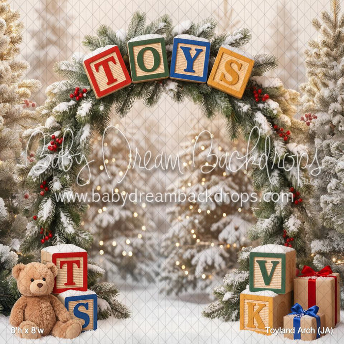 Toyland Arch (JA)
