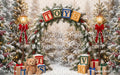 Toyland Arch (JA)