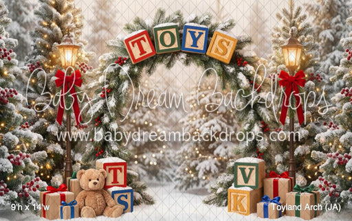 Toyland Arch (JA)