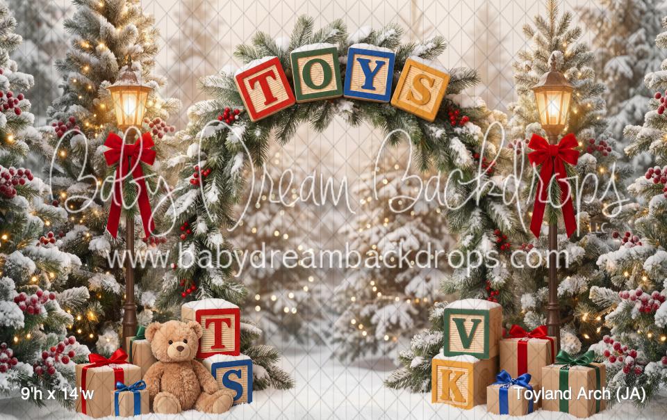 Toyland Arch (JA)