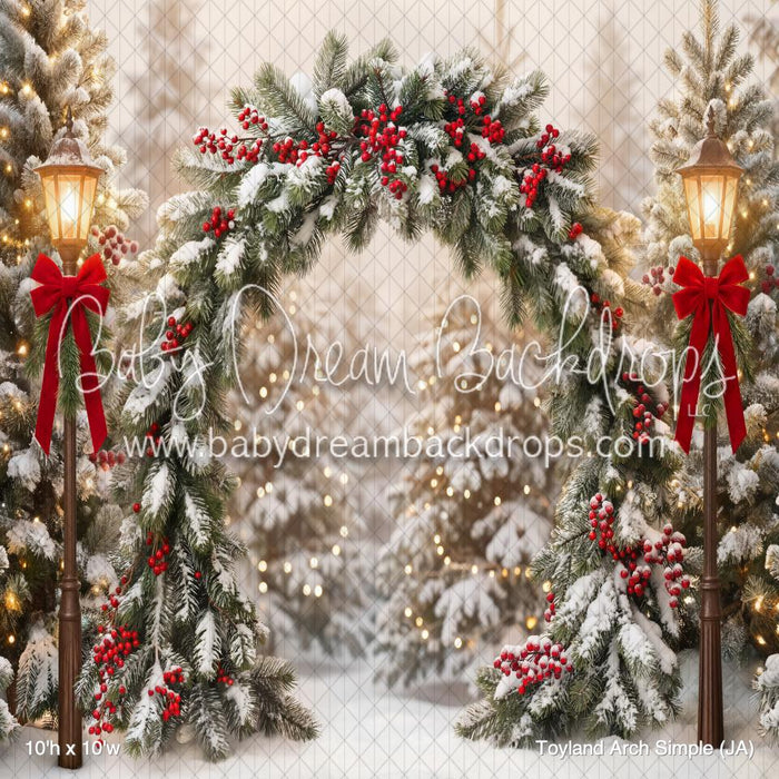 Toyland Arch Simple (JA)