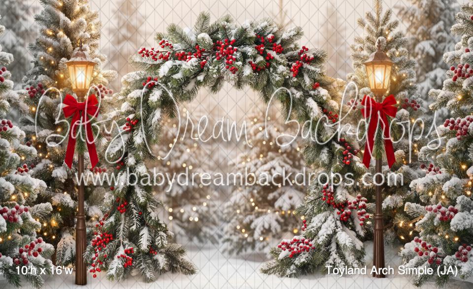 Toyland Arch Simple (JA)