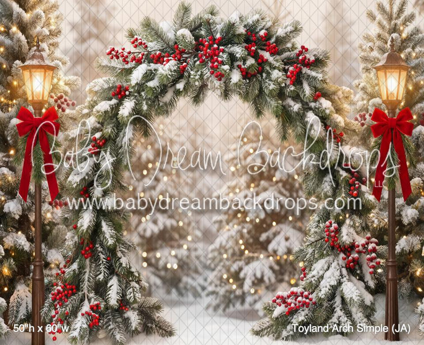Toyland Arch Simple (JA)