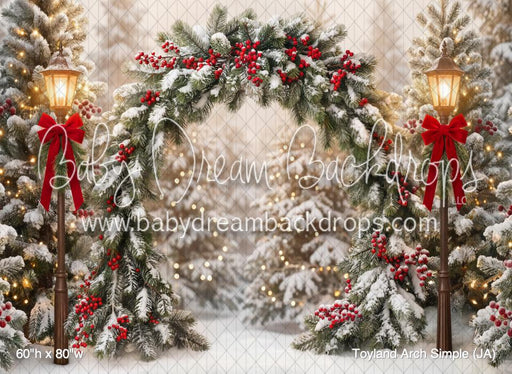 Toyland Arch Simple (JA)