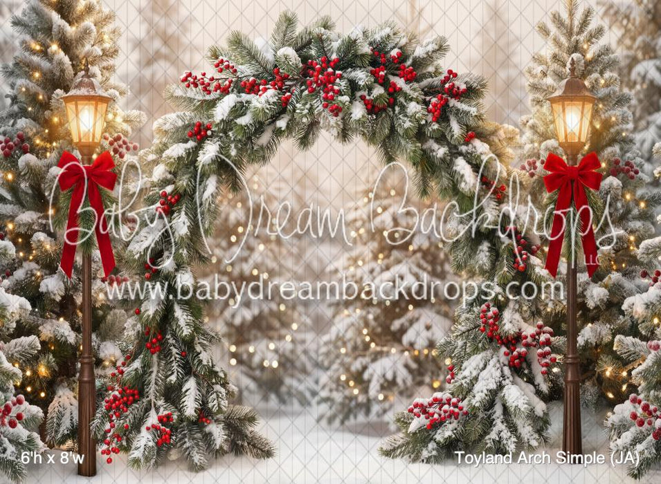 Toyland Arch Simple (JA)