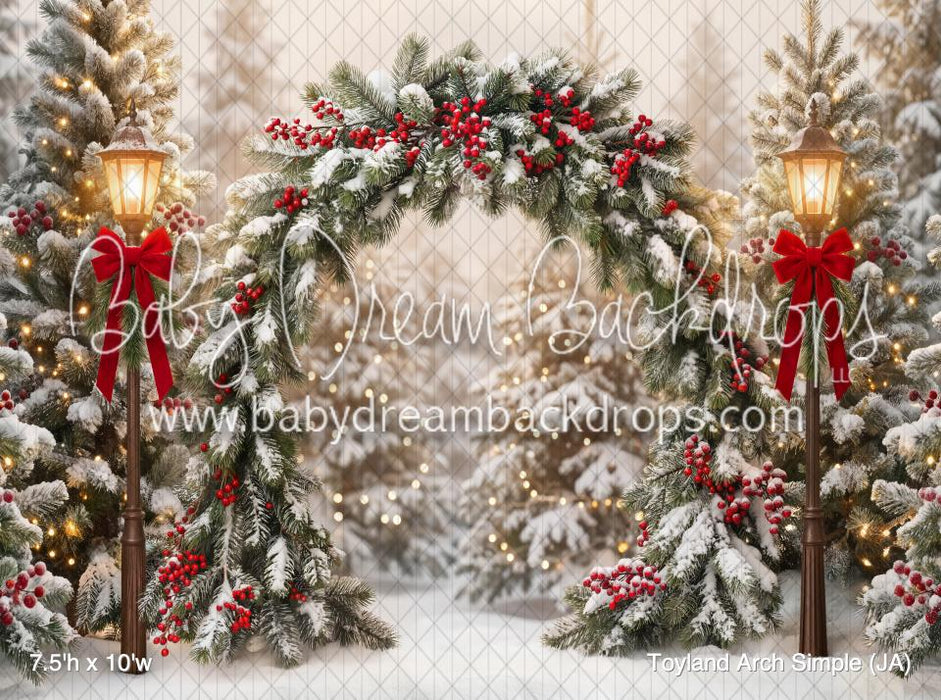 Toyland Arch Simple (JA)