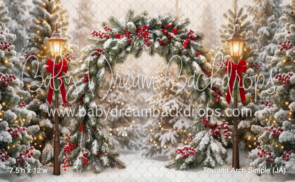 Toyland Arch Simple (JA)