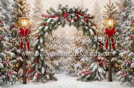 Toyland Arch Simple (JA)