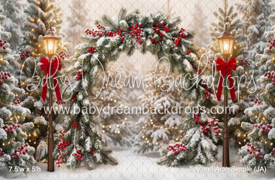 Toyland Arch Simple (JA)