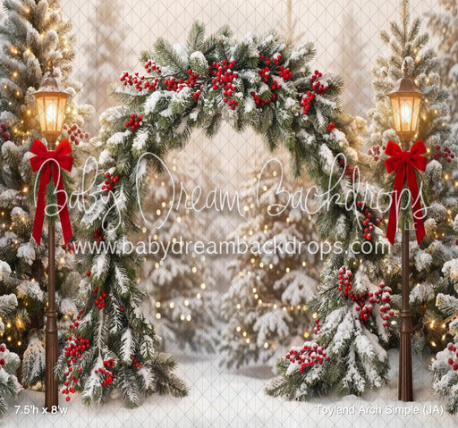 Toyland Arch Simple (JA)