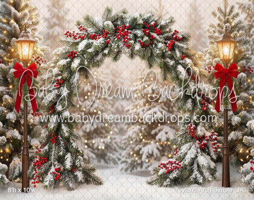 Toyland Arch Simple (JA)