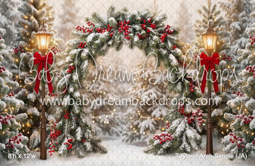 Toyland Arch Simple (JA)