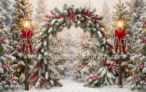 Toyland Arch Simple (JA)