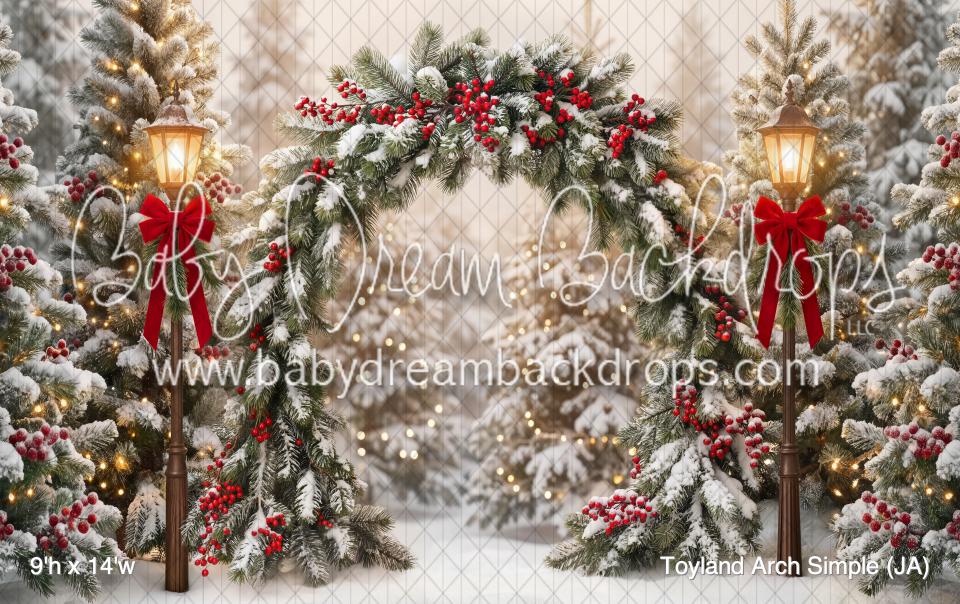 Toyland Arch Simple (JA)