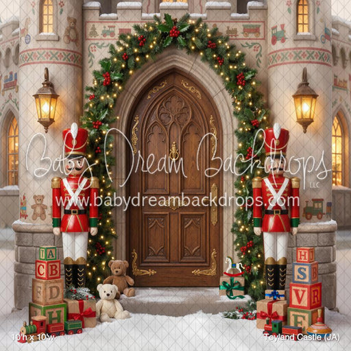 Toyland Castle (JA)