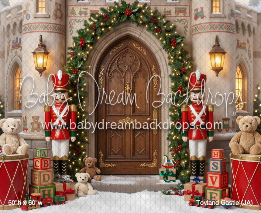 Toyland Castle (JA)