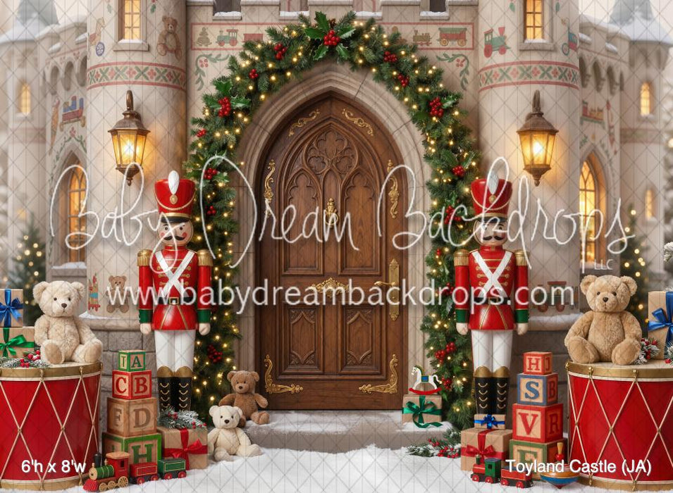 Toyland Castle (JA)