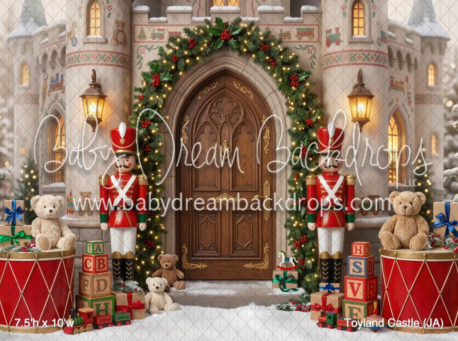 Toyland Castle (JA)