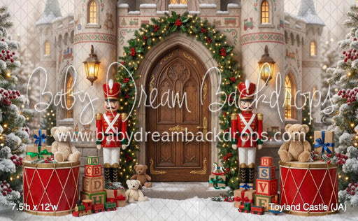 Toyland Castle (JA)