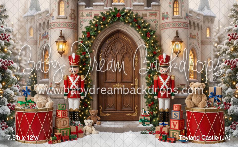 Toyland Castle (JA)