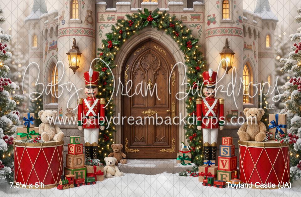 Toyland Castle (JA)