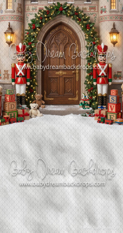 Toyland Castle Sweeps (JA)