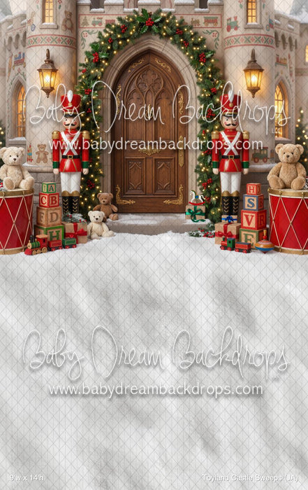 Toyland Castle Sweeps (JA)