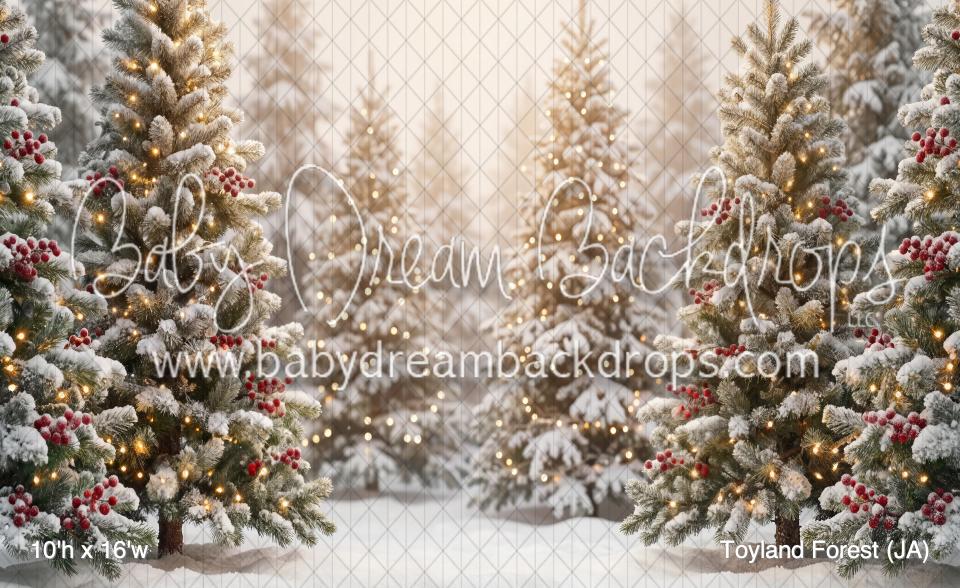 Toyland Forest (JA)