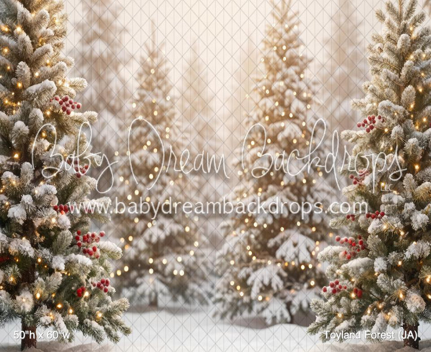 Toyland Forest (JA)