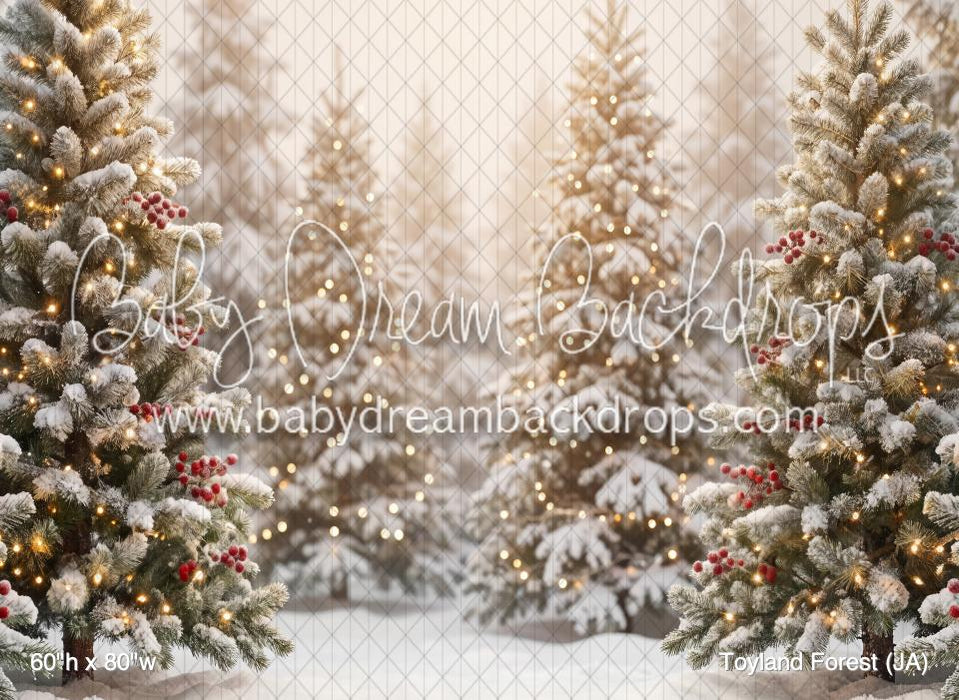 Toyland Forest (JA)
