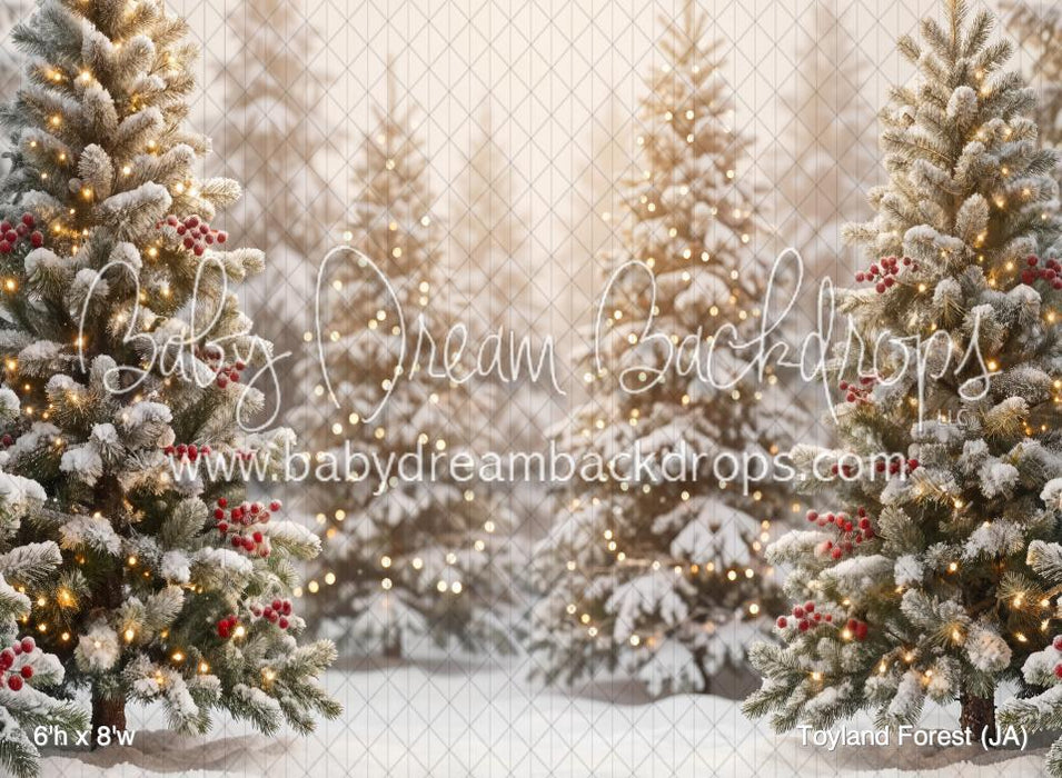 Toyland Forest (JA)