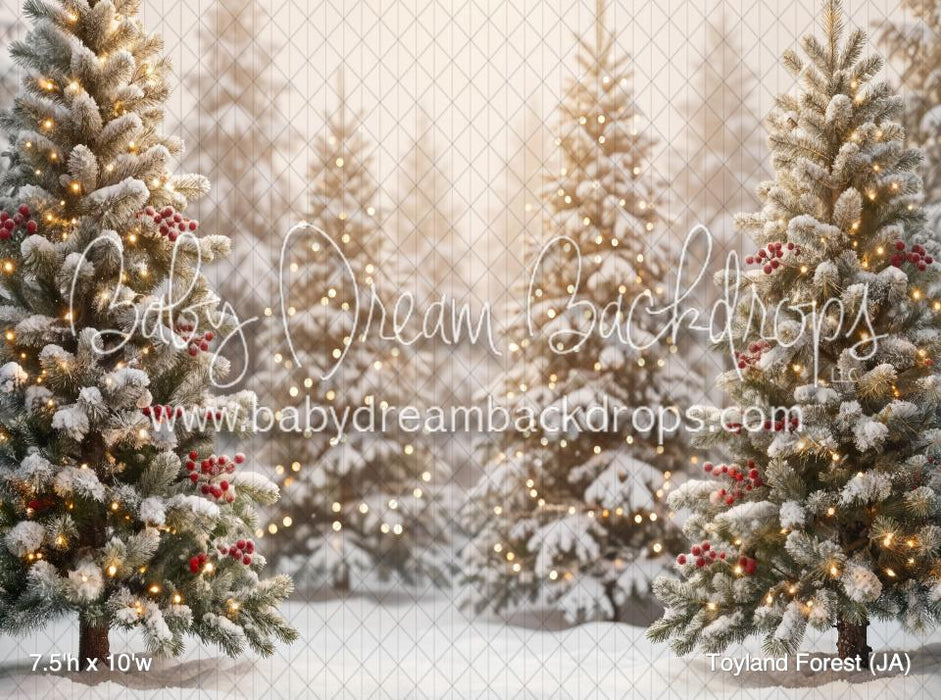 Toyland Forest (JA)
