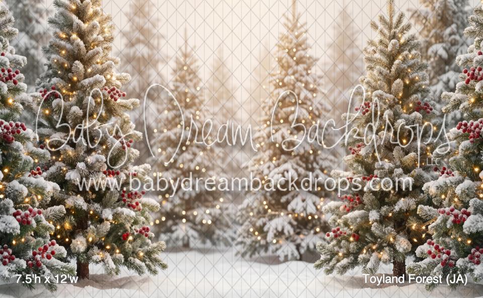 Toyland Forest (JA)