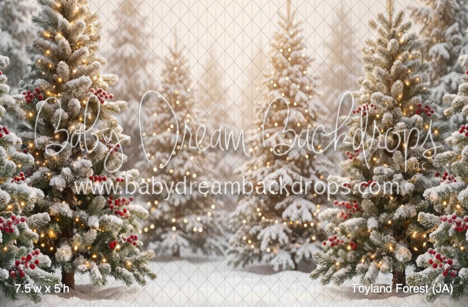 Toyland Forest (JA)