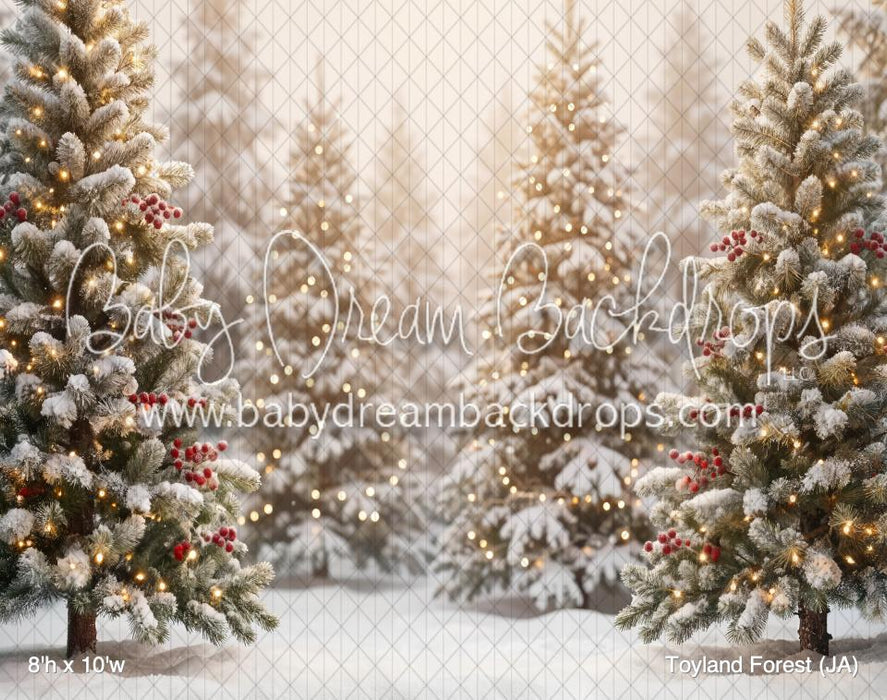 Toyland Forest (JA)
