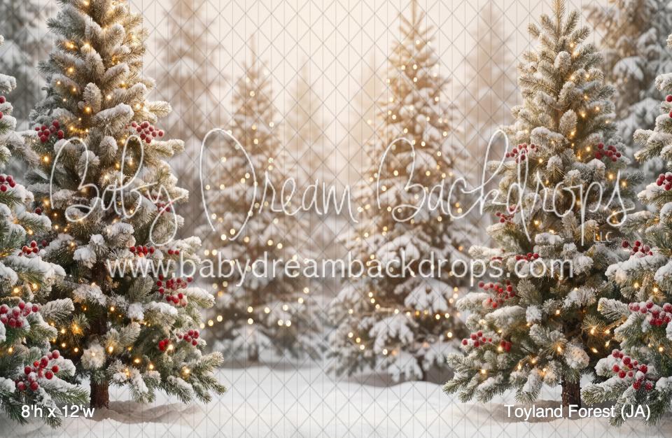Toyland Forest (JA)