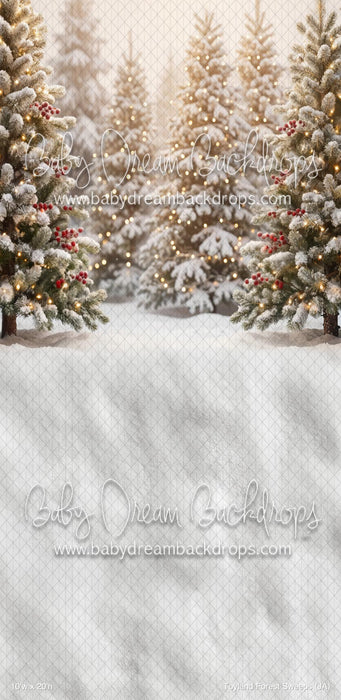 Toyland Forest Sweeps (JA)