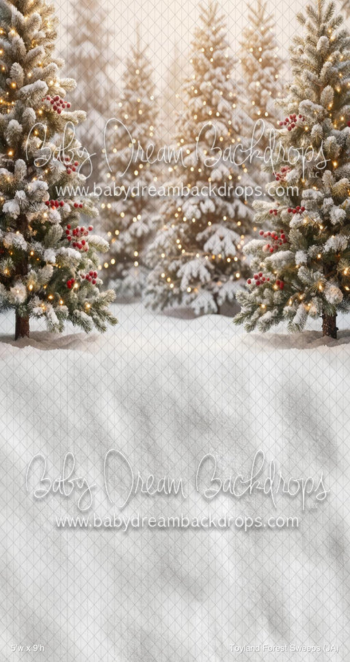 Toyland Forest Sweeps (JA)