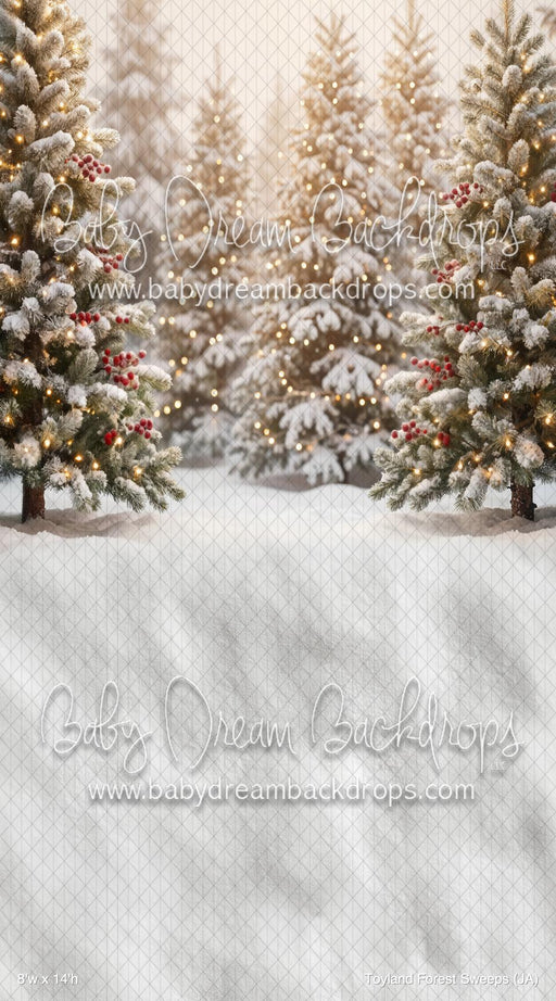 Toyland Forest Sweeps (JA)