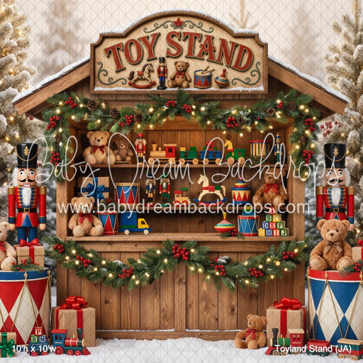 Toyland Stand (JA)