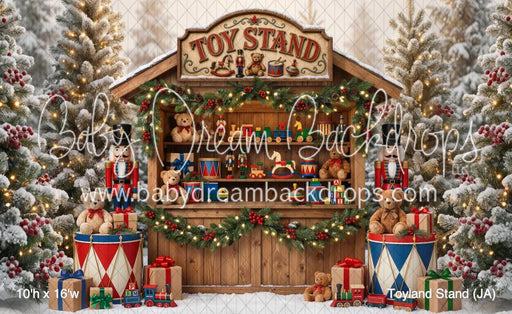 Toyland Stand (JA)