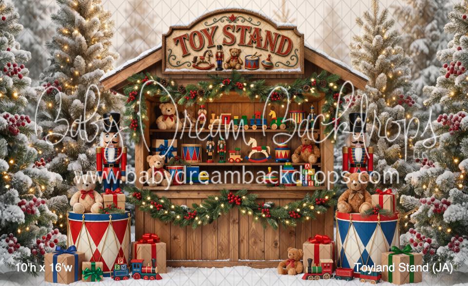 Toyland Stand (JA)