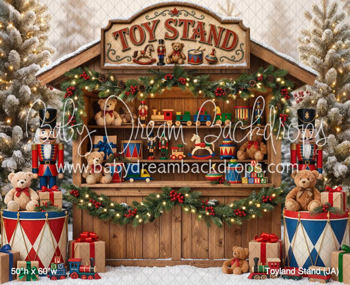 Toyland Stand (JA)