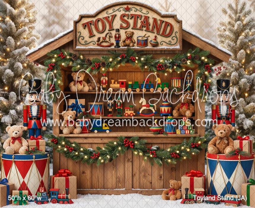 Toyland Stand (JA)