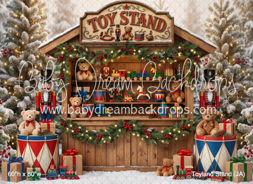Toyland Stand (JA)