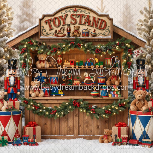 Toyland Stand (JA)