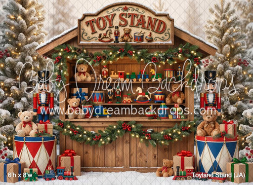 Toyland Stand (JA)