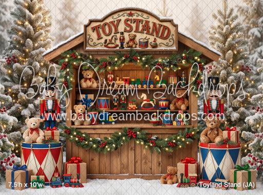 Toyland Stand (JA)