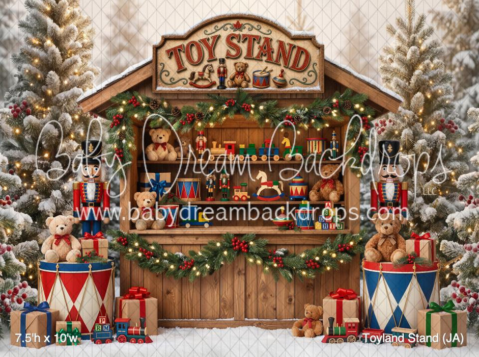 Toyland Stand (JA)