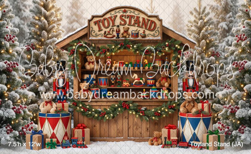 Toyland Stand (JA)